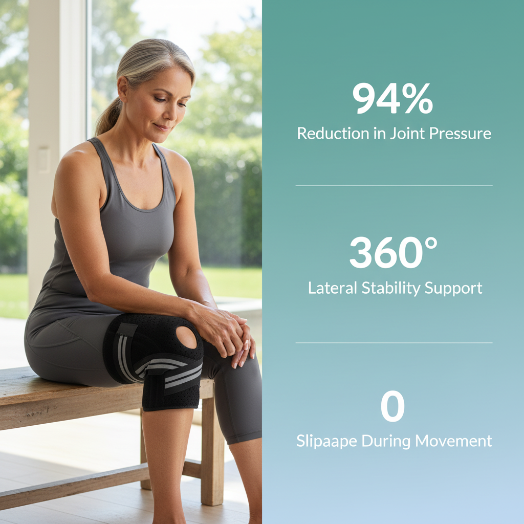 Orthonod Knee Brace Side stabilizers™