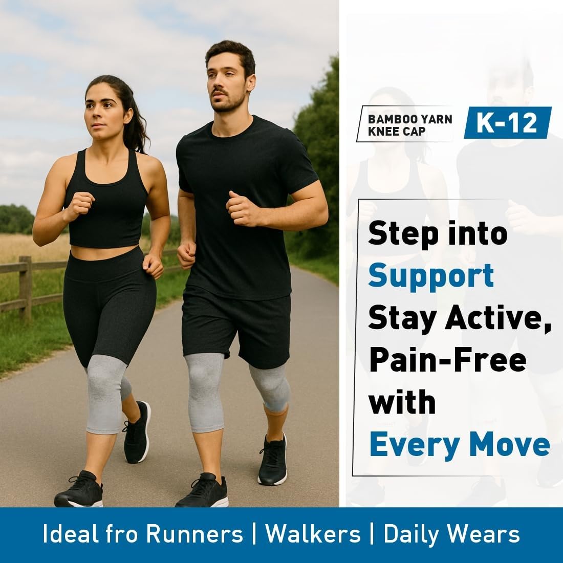 Orthonod Bamboo knee™