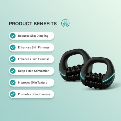 Orthonod™ - Anti-Cellulite Rotating Massager