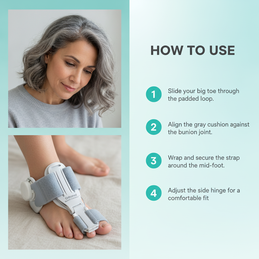 Orthonod Bunion Corrector™