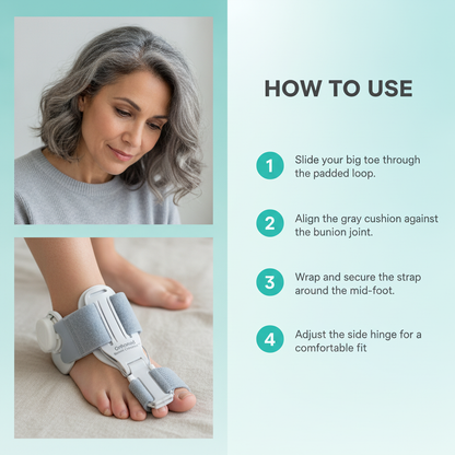 Orthonod Bunion Corrector™