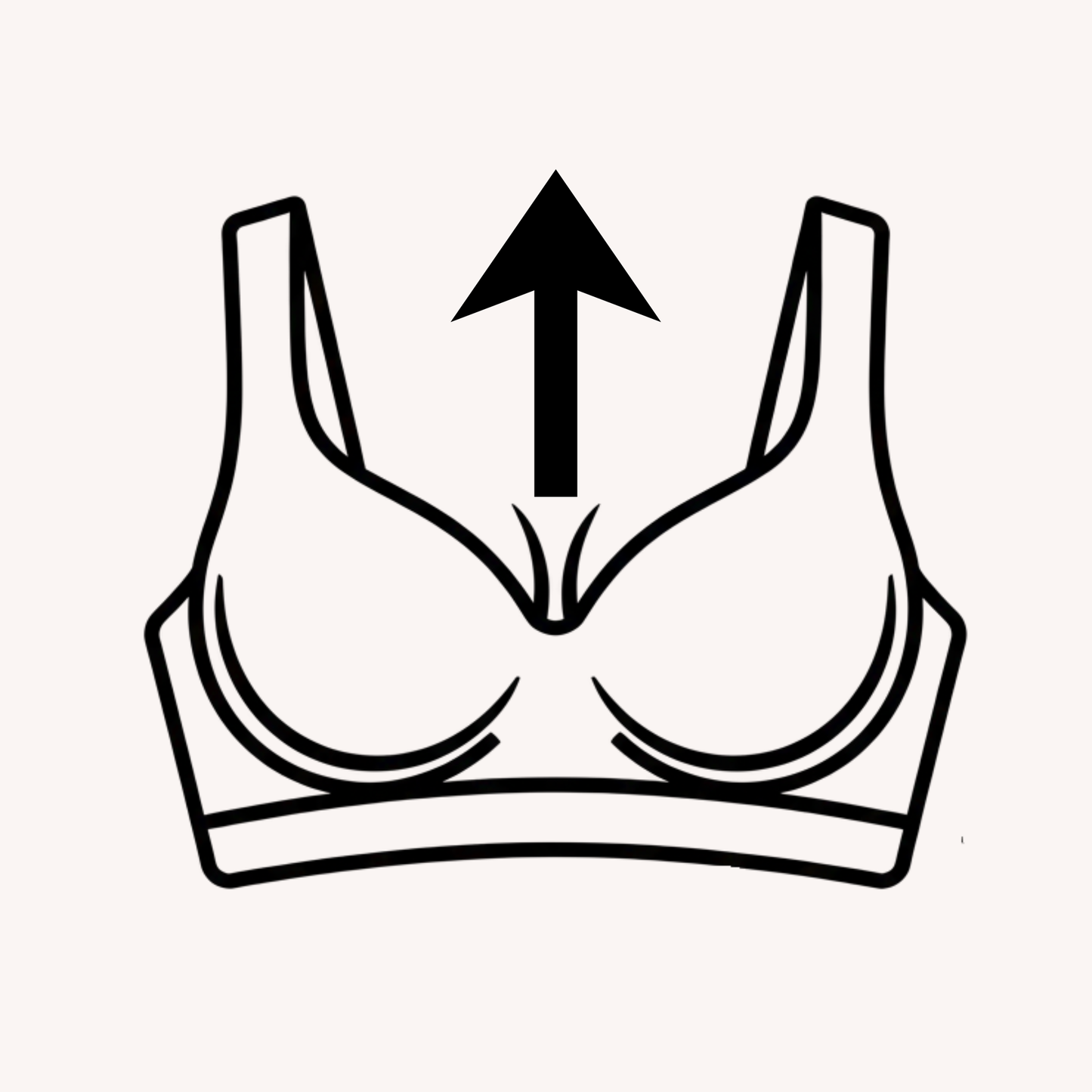 Orthonod 3D Posture Bra