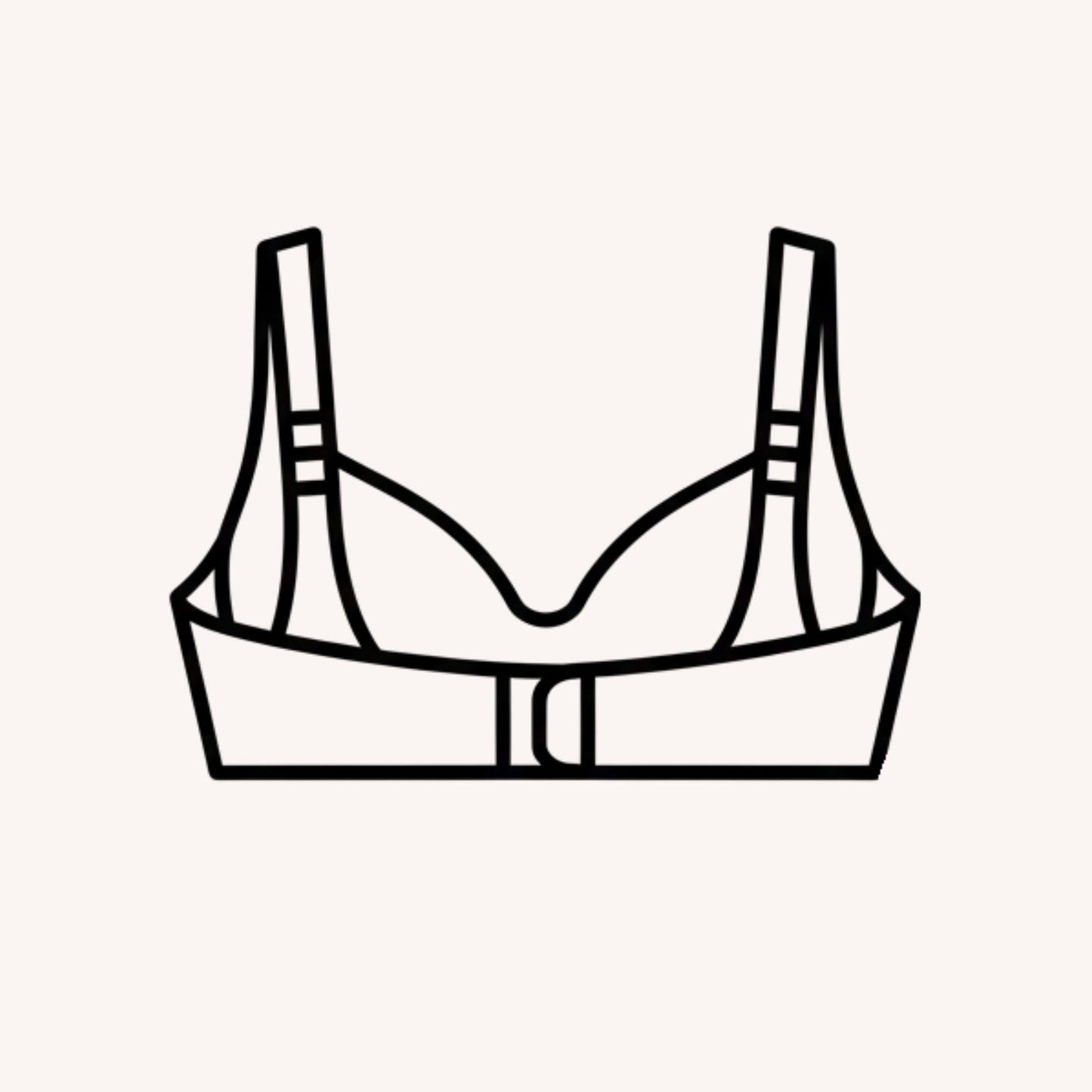 Orthonod 3D Posture Bra