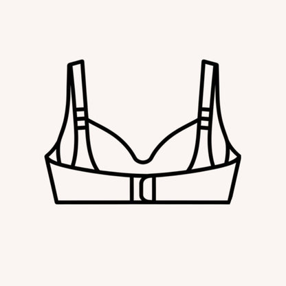 Orthonod 3D Posture Bra