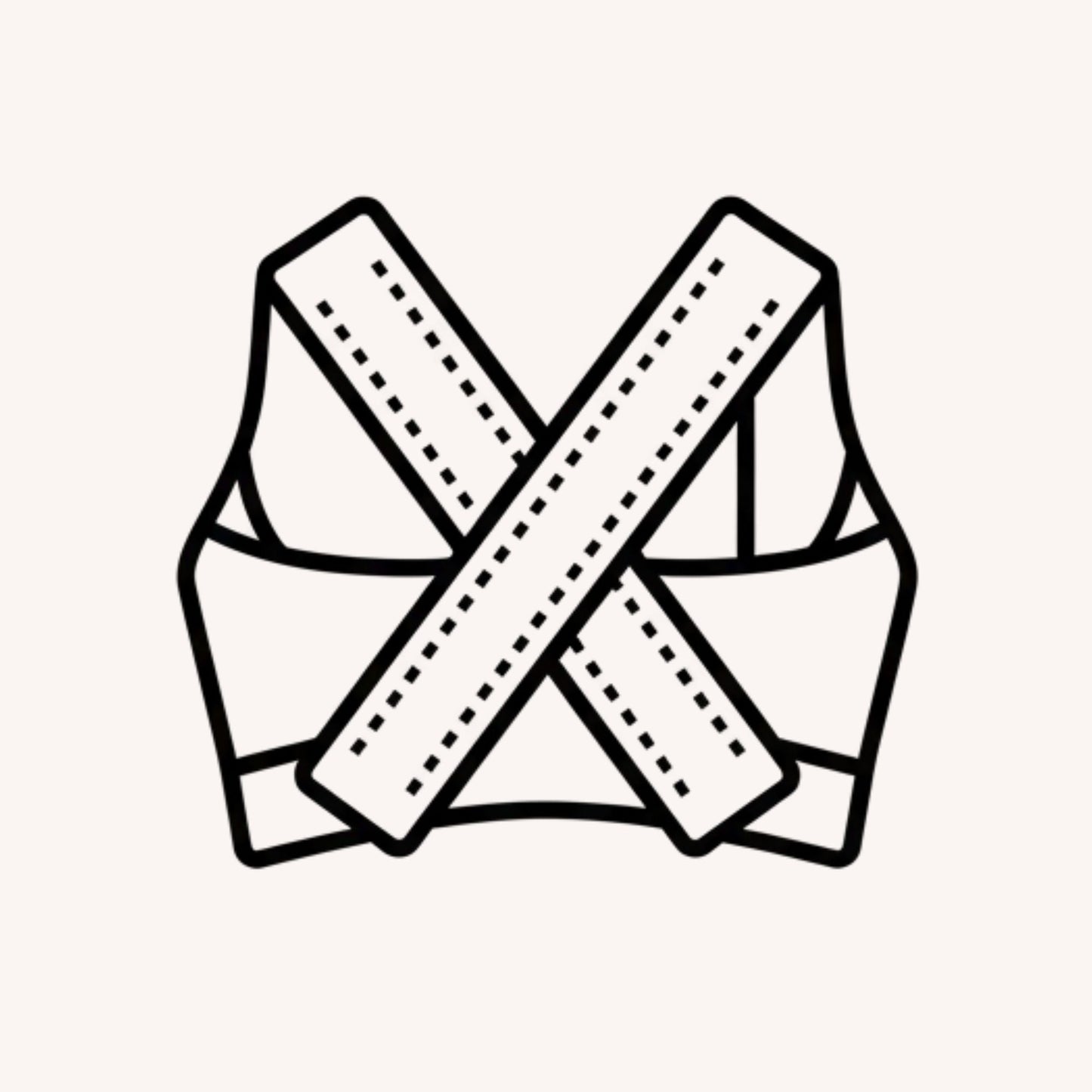 Orthonod 3D Posture Bra