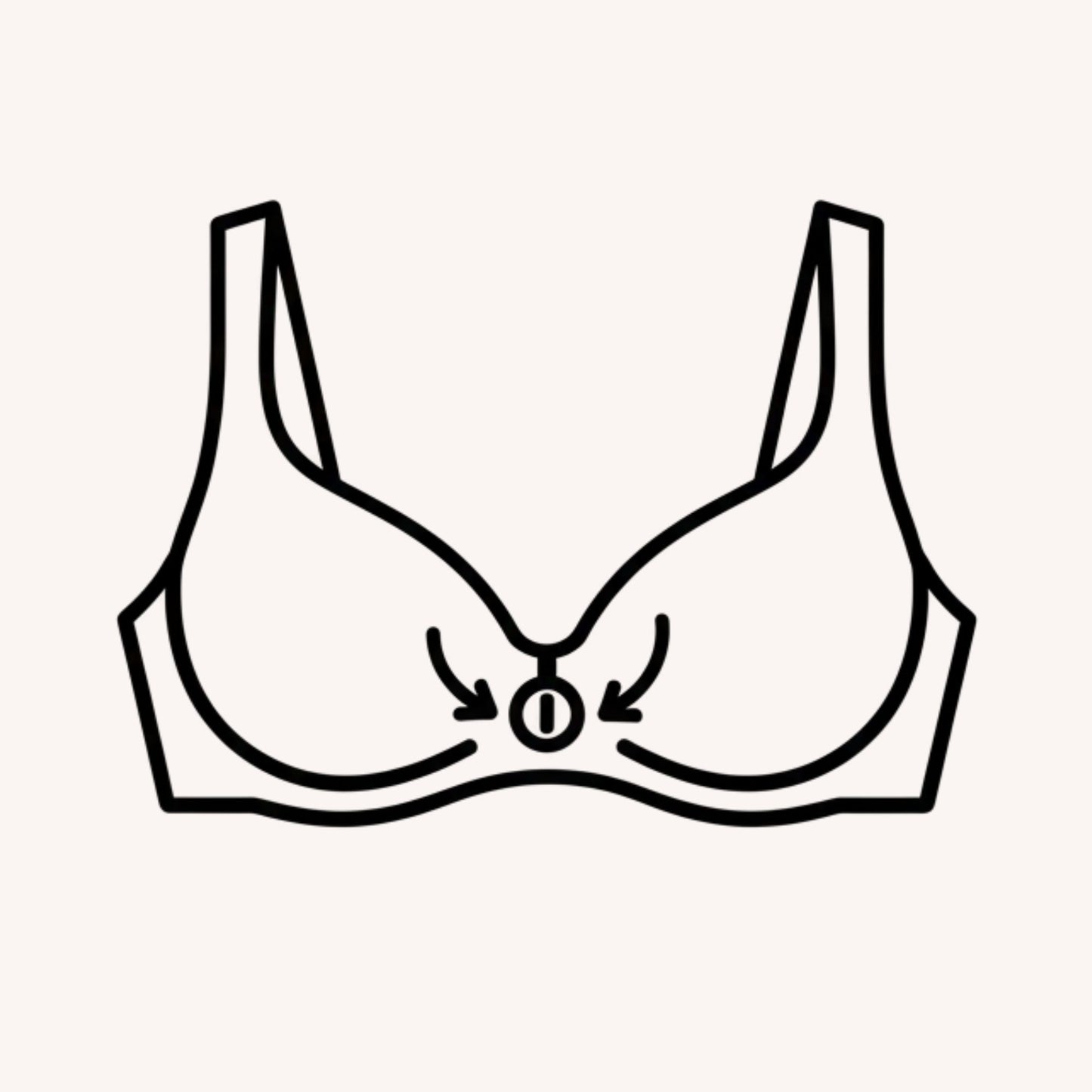 Orthonod 3D Posture Bra