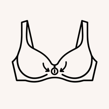 Orthonod 3D Posture Bra