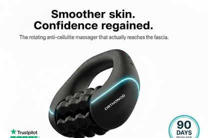 Orthonod™ - Anti-Cellulite Rotating Massager