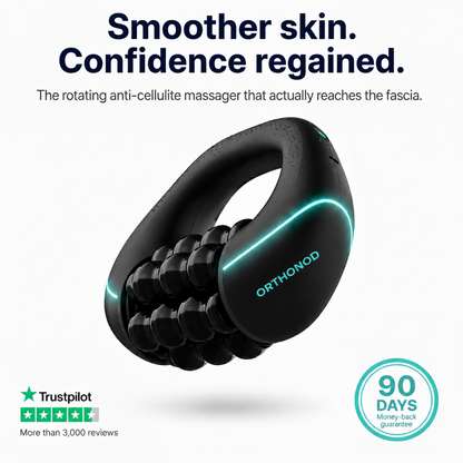Orthonod™ - Anti-Cellulite Rotating Massager