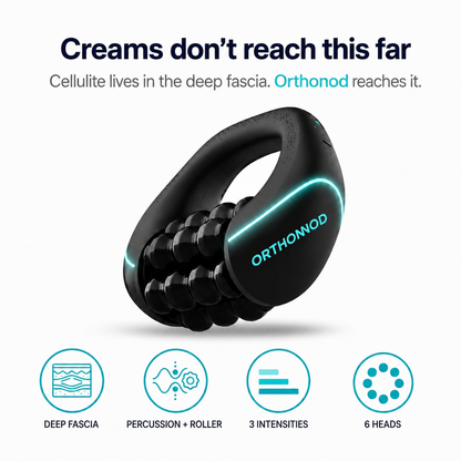 Orthonod™ - Anti-Cellulite Rotating Massager
