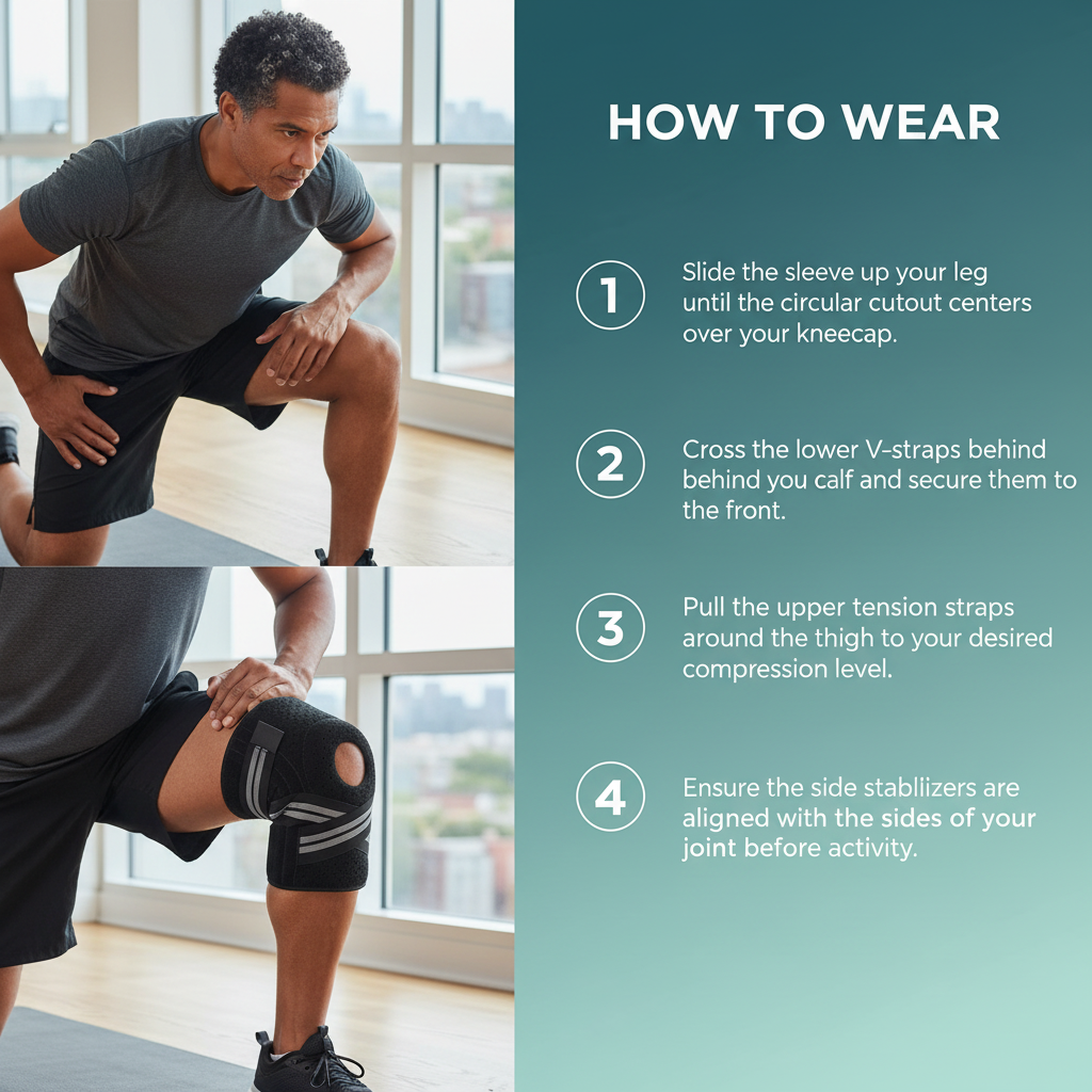 Orthonod Knee Brace Side stabilizers™