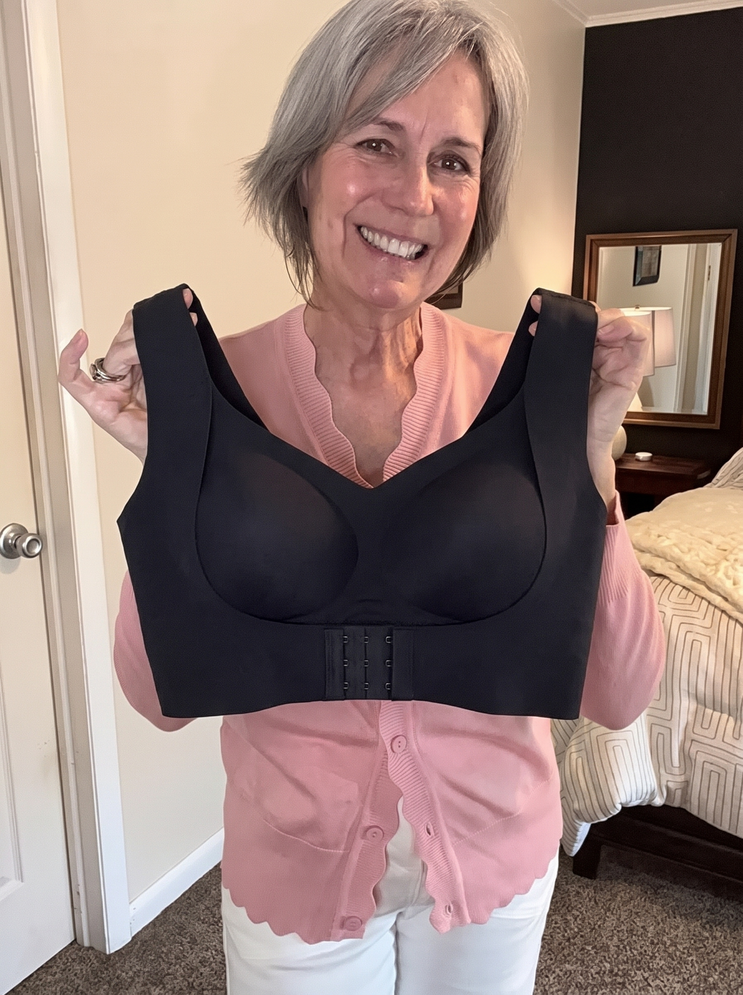 Orthonod 3D Posture Bra