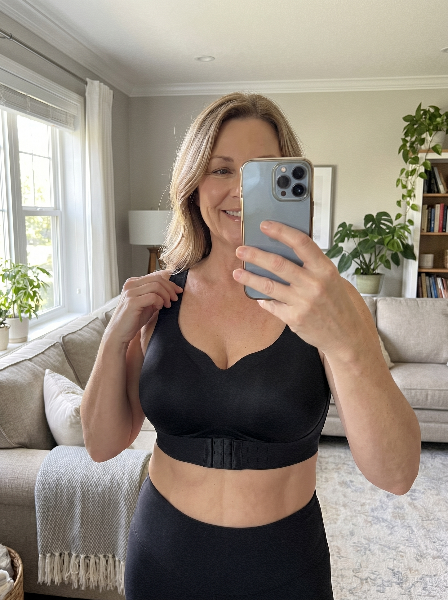 Orthonod 3D Posture Bra