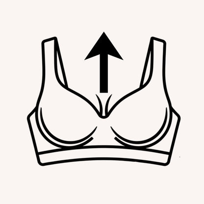 3 D Posture Bra