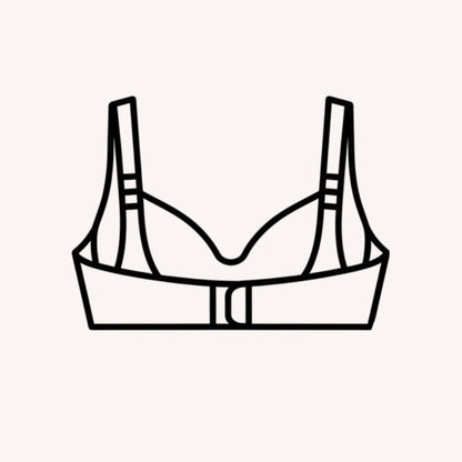 3 D Posture Bra