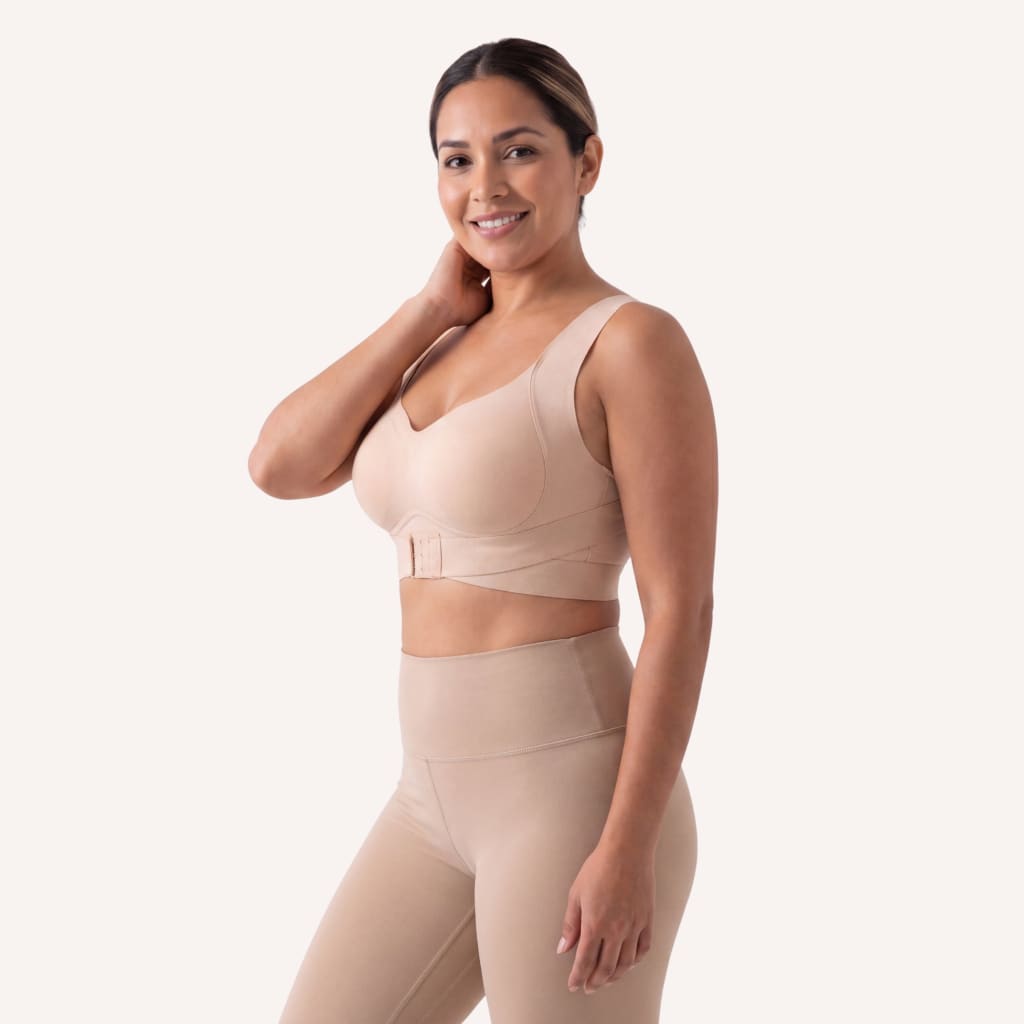 3 D Posture Bra