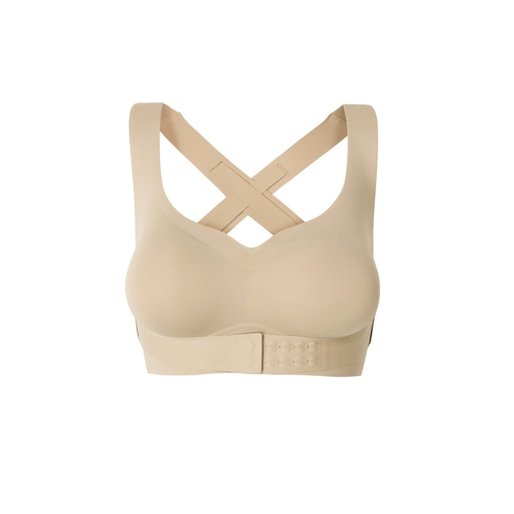 3 D Posture Bra