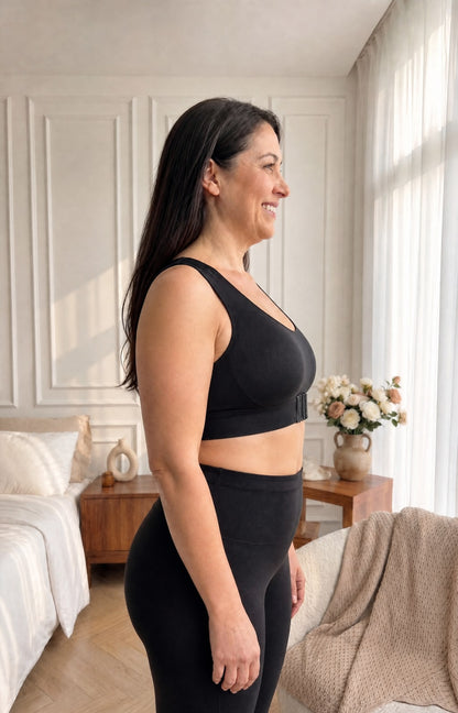 3 D Posture Bra