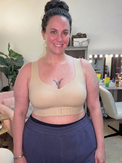 3 D Posture Bra