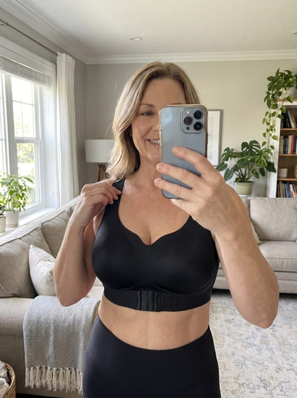 3 D Posture Bra