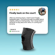 Orthonod Knee Brace Side stabilizers™