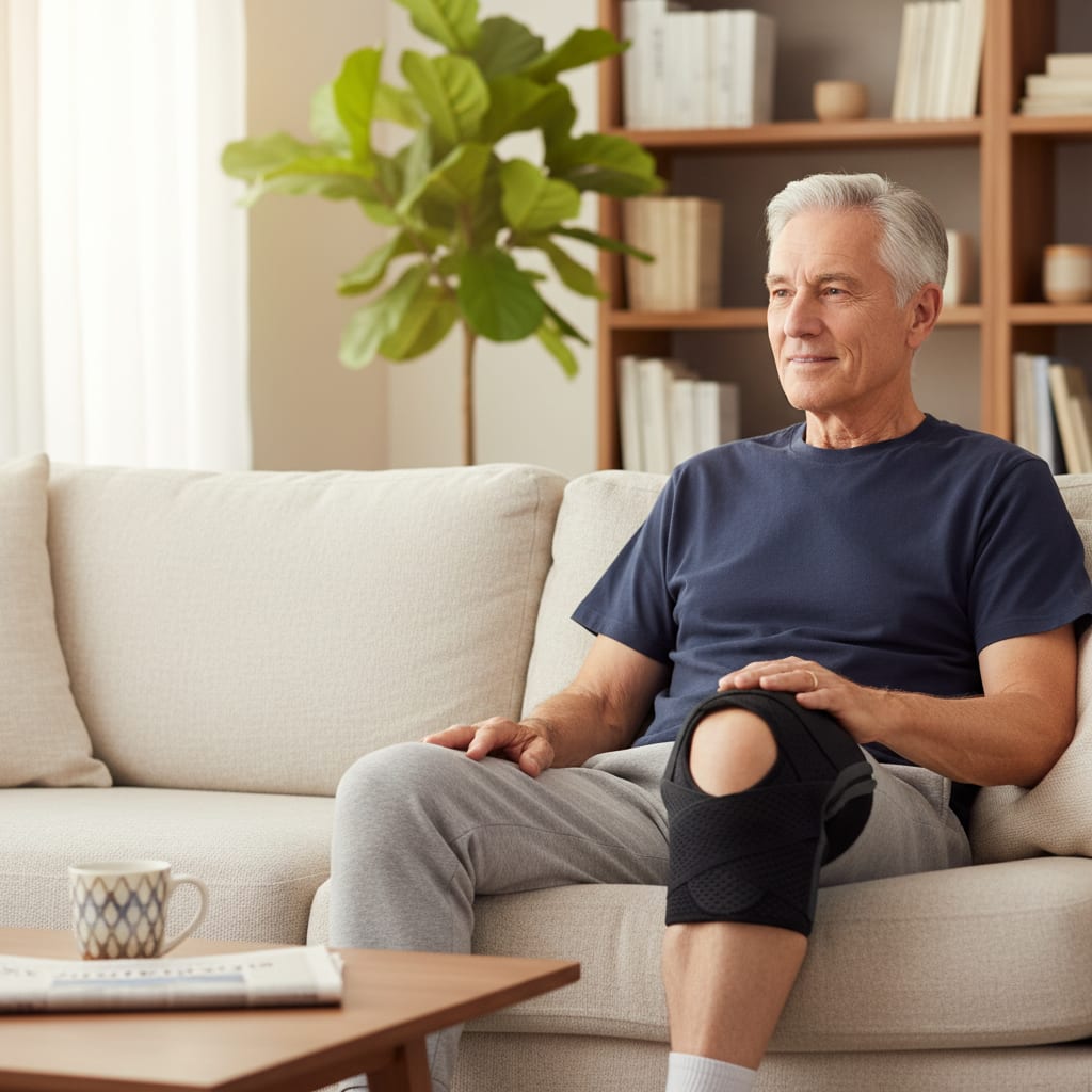 Orthonod Knee Brace Side stabilizers™