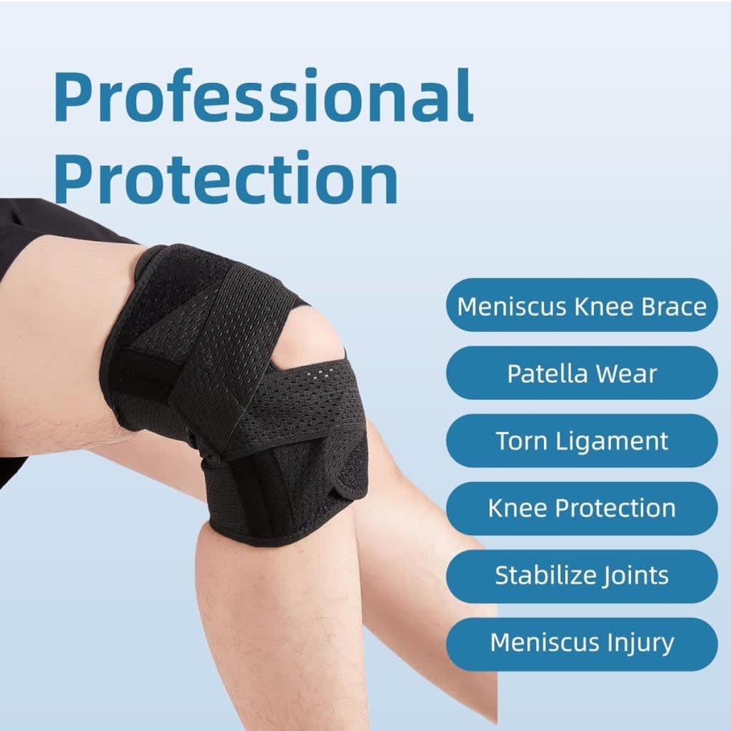 Orthonod Knee Brace Side stabilizers™