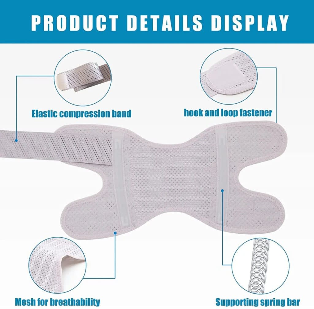 Orthonod Knee Brace Side stabilizers™