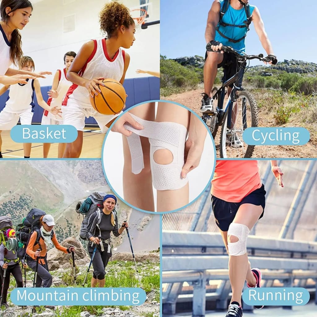 Orthonod Knee Brace Side stabilizers™