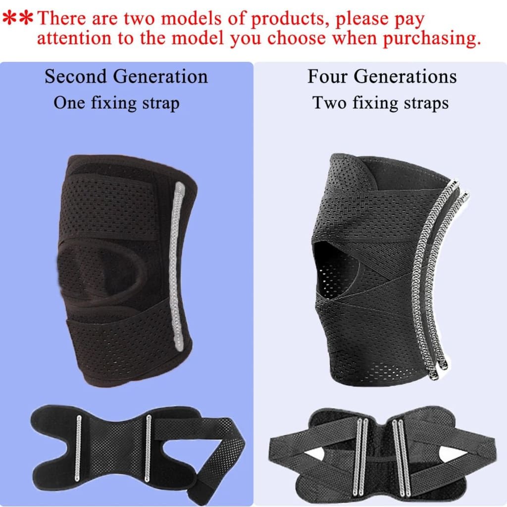 Orthonod Knee Brace Side stabilizers™
