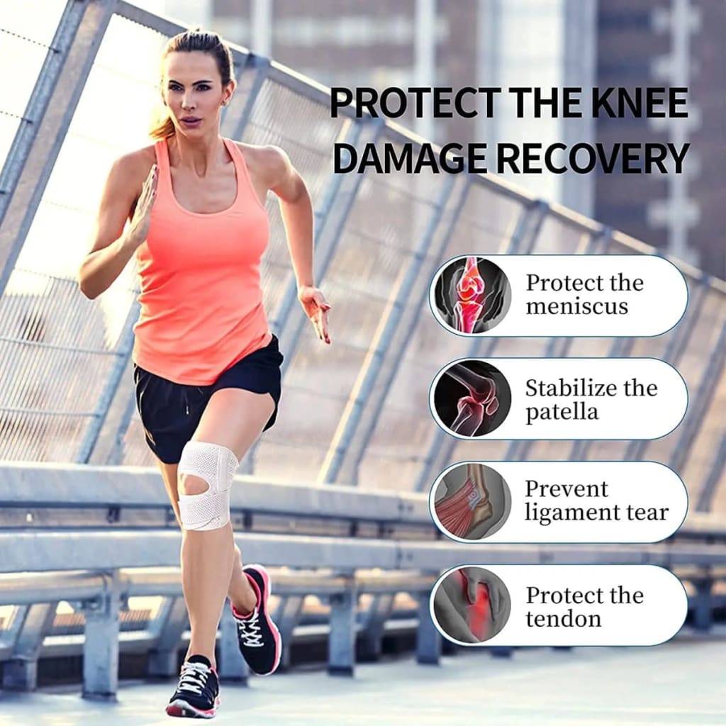 Orthonod Knee Brace Side stabilizers™