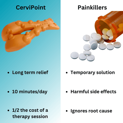 CerviPoint Neck Relief Trigger Massager