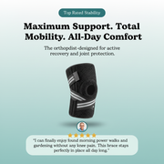 Orthonod Knee Brace Side stabilizers™