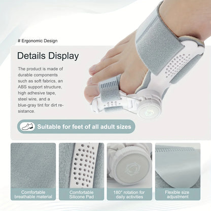 Orthonod Bunion Corrector™
