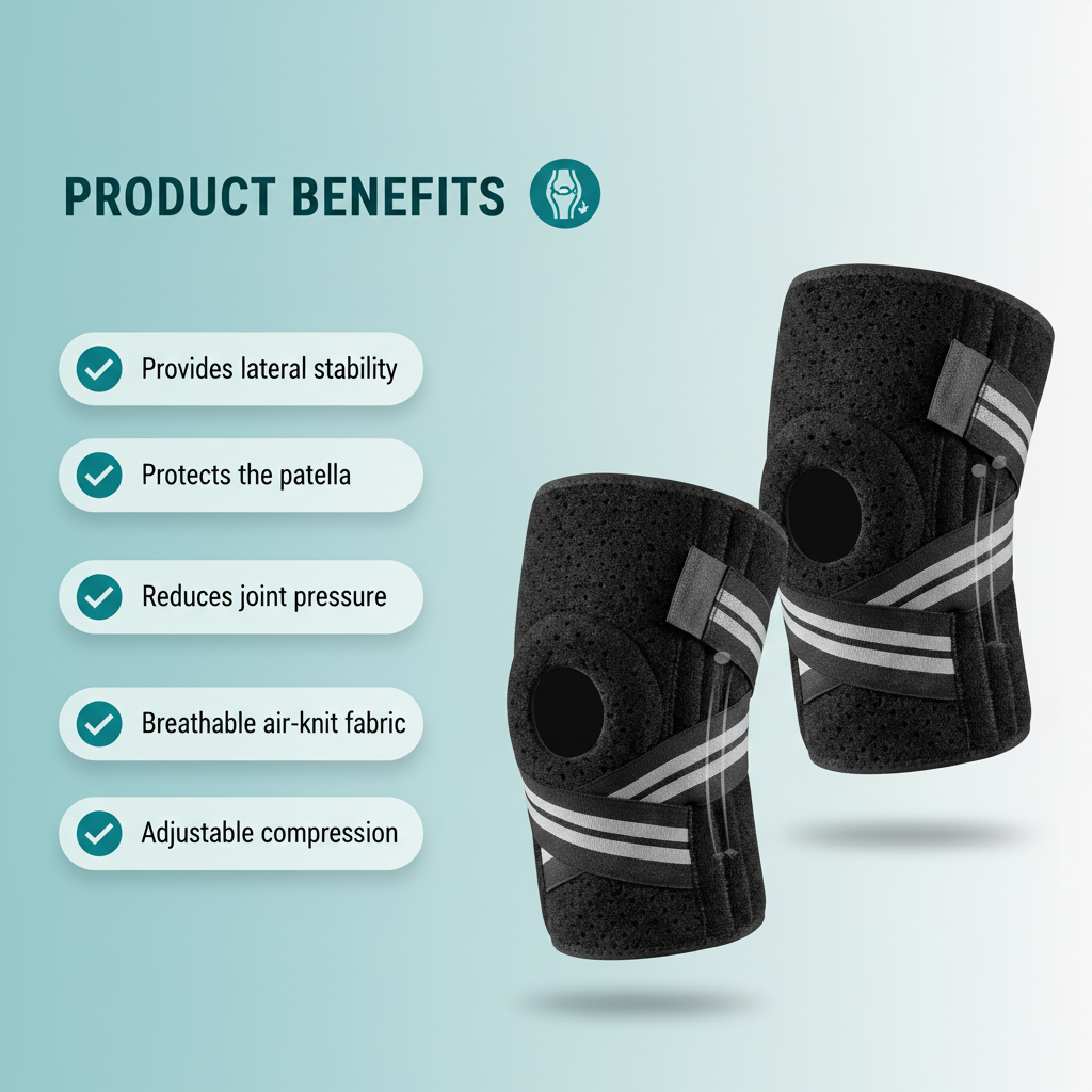 Orthonod Knee Brace Side stabilizers™