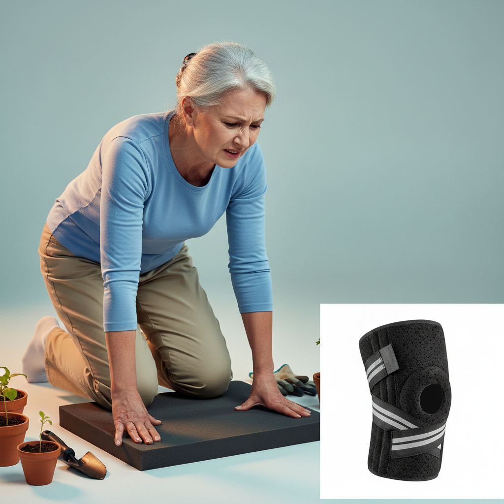 Orthonod Knee Brace Side stabilizers™